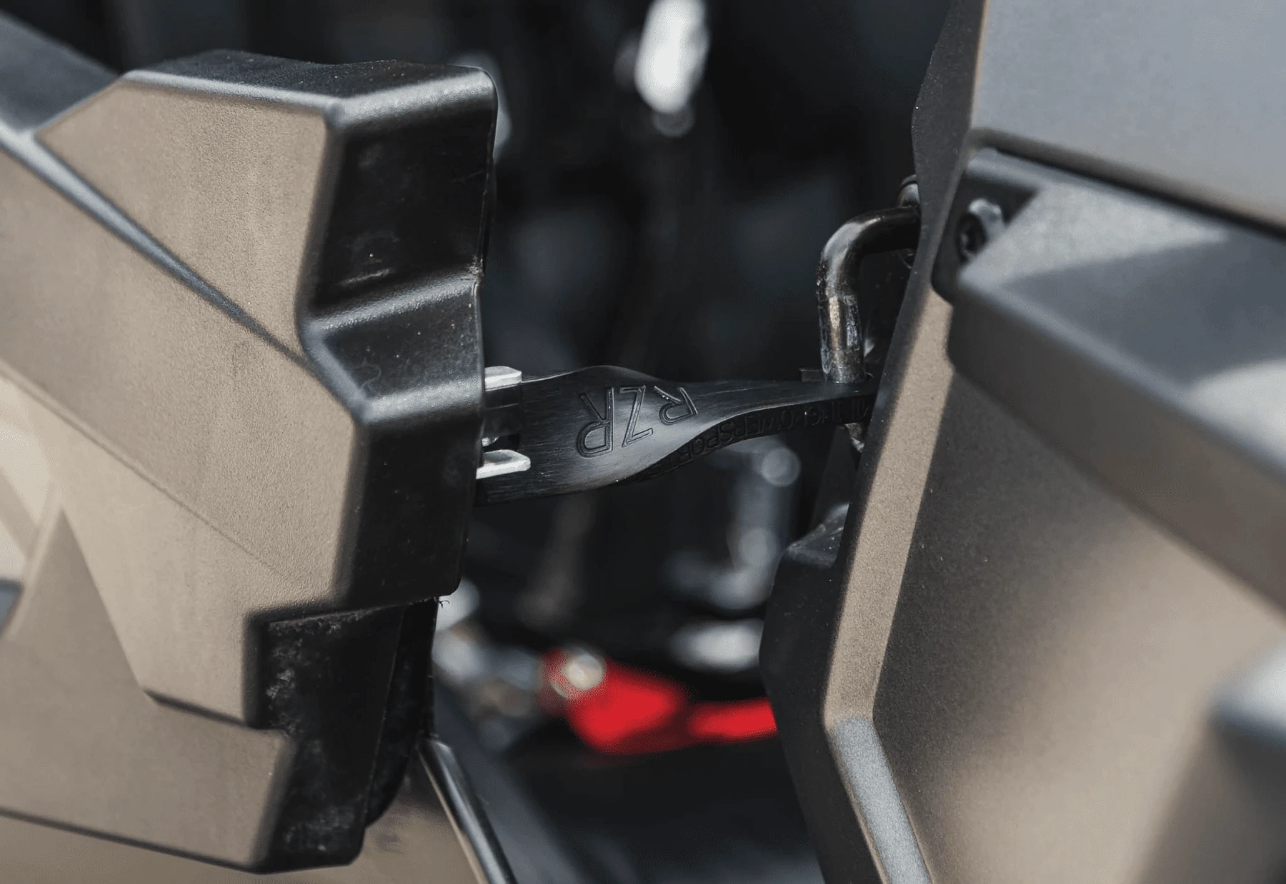 Keep Smiling Powersports Yamaha YXZ Easy Cool Door Latches - Image 6
