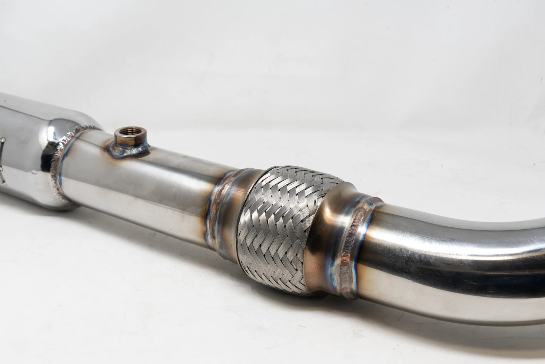 Force Turbos Polaris RZR Turbo / Pro XP Turbo Back Exhaust - Image 9