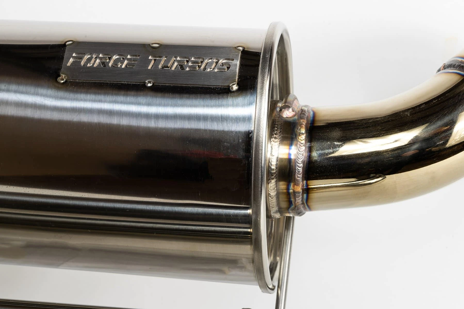 Force Turbos Polaris General Untamed Exhaust - Image 6