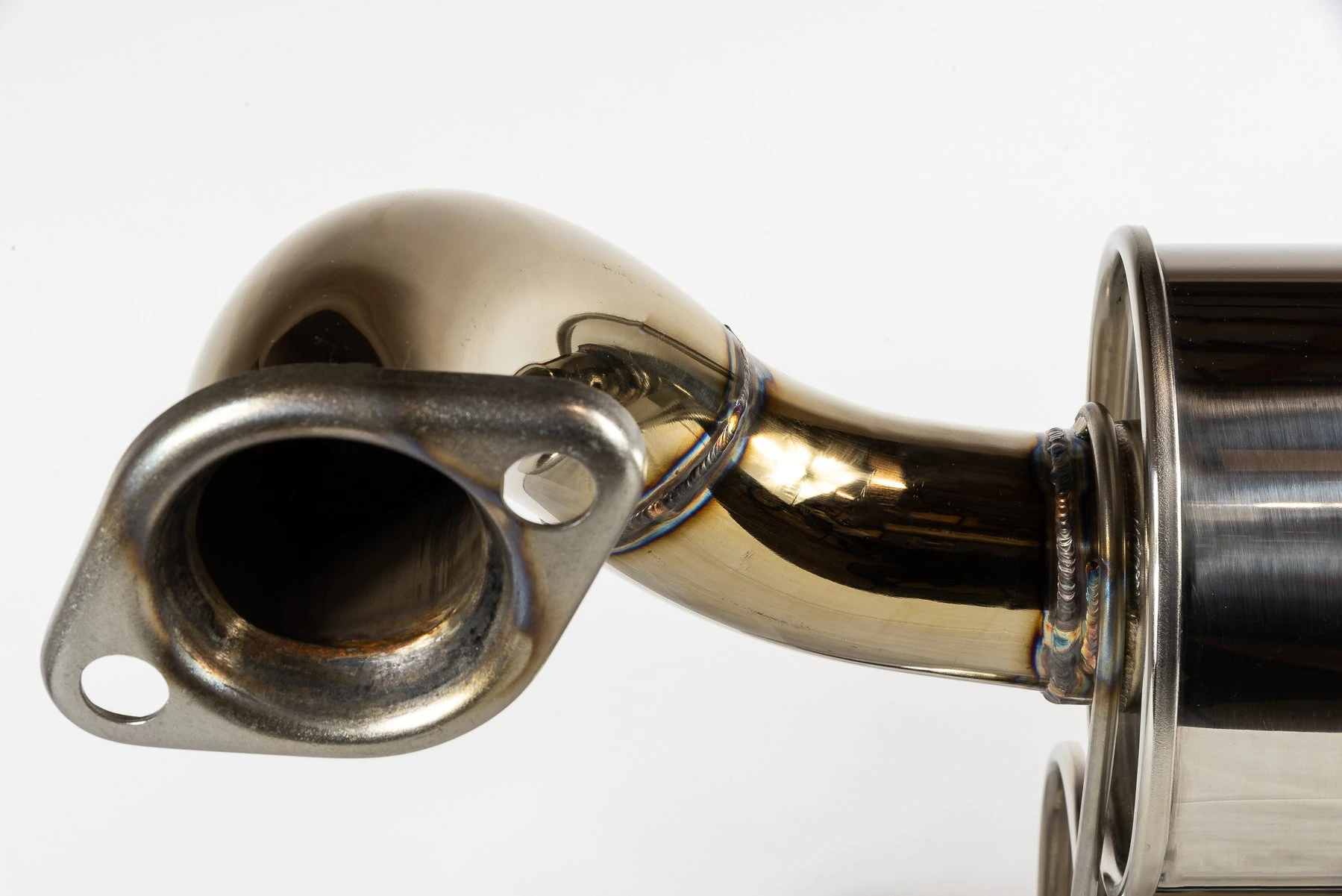 Force Turbos Polaris General Untamed Exhaust - Image 8