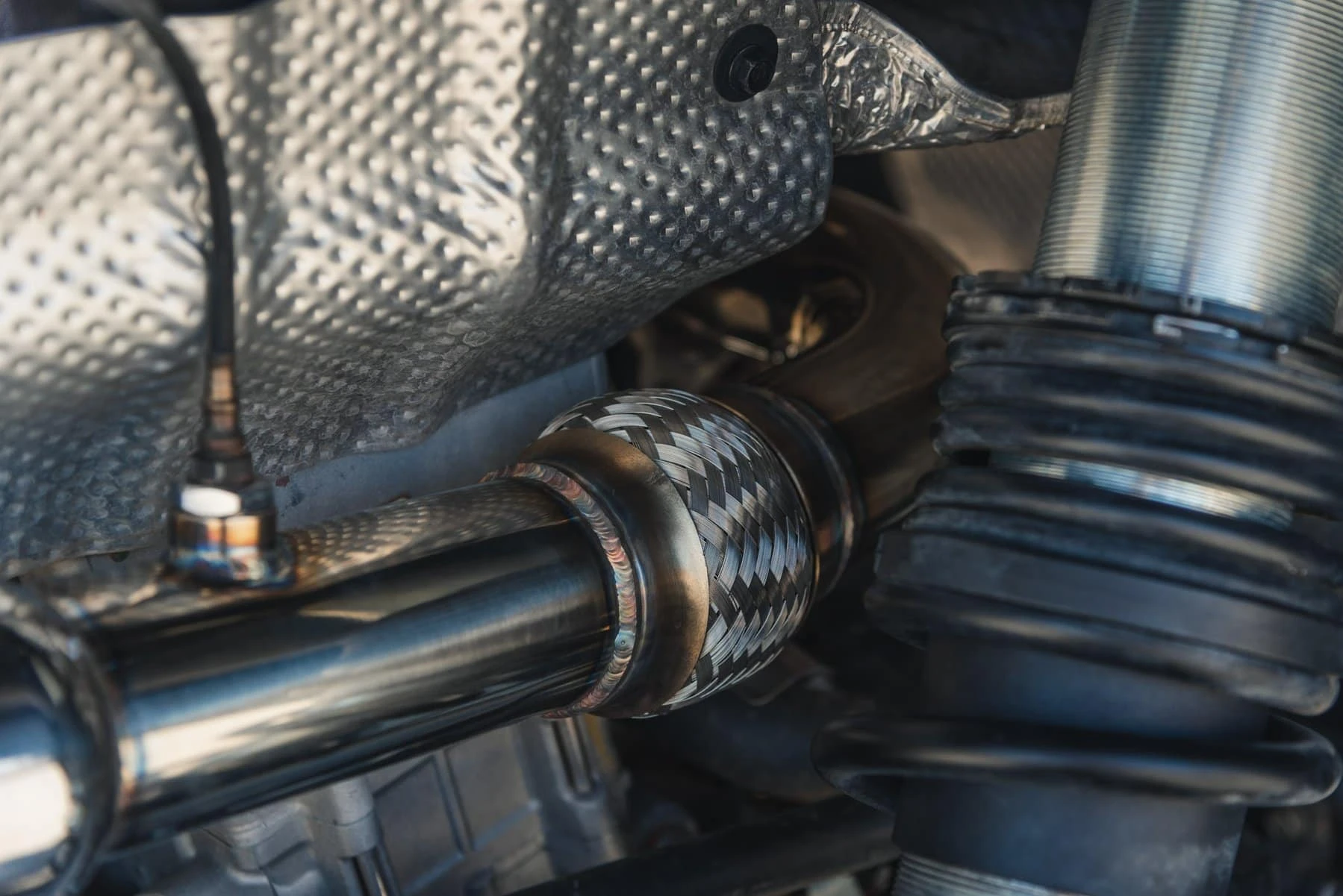 Force Turbos Polaris RZR Turbo / Pro XP Turbo Back Exhaust - Image 13