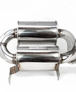 Force Turbos Can-Am Maverick X3 Turbo Back Exhaust