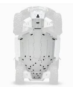 Rival Powersports Rival Can-Am Defender HD5 / HD8 / HD10 Alloy Central Skid Plate