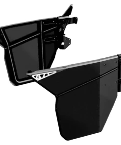 Thumper Fab Defender Half Doors (Single Cab / Front)