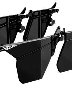 Thumper Fab Defender MAX Half Doors (CREW)