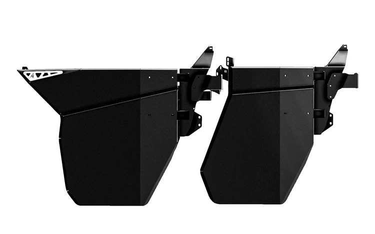 Thumper Fab Defender MAX Half Doors (CREW) - Image 2