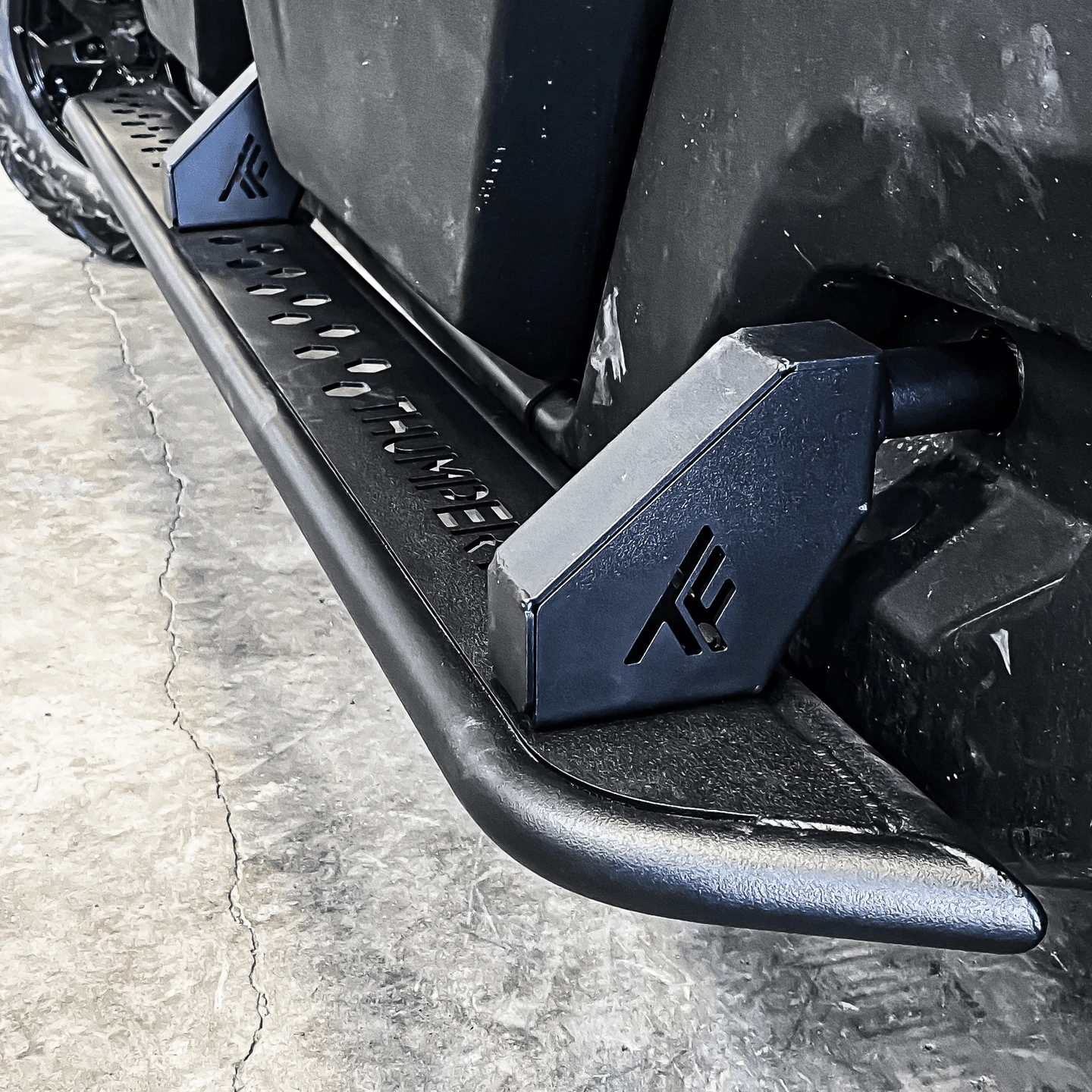 Thumper Fab Defender (MAX) Nerf Rails - Image 5