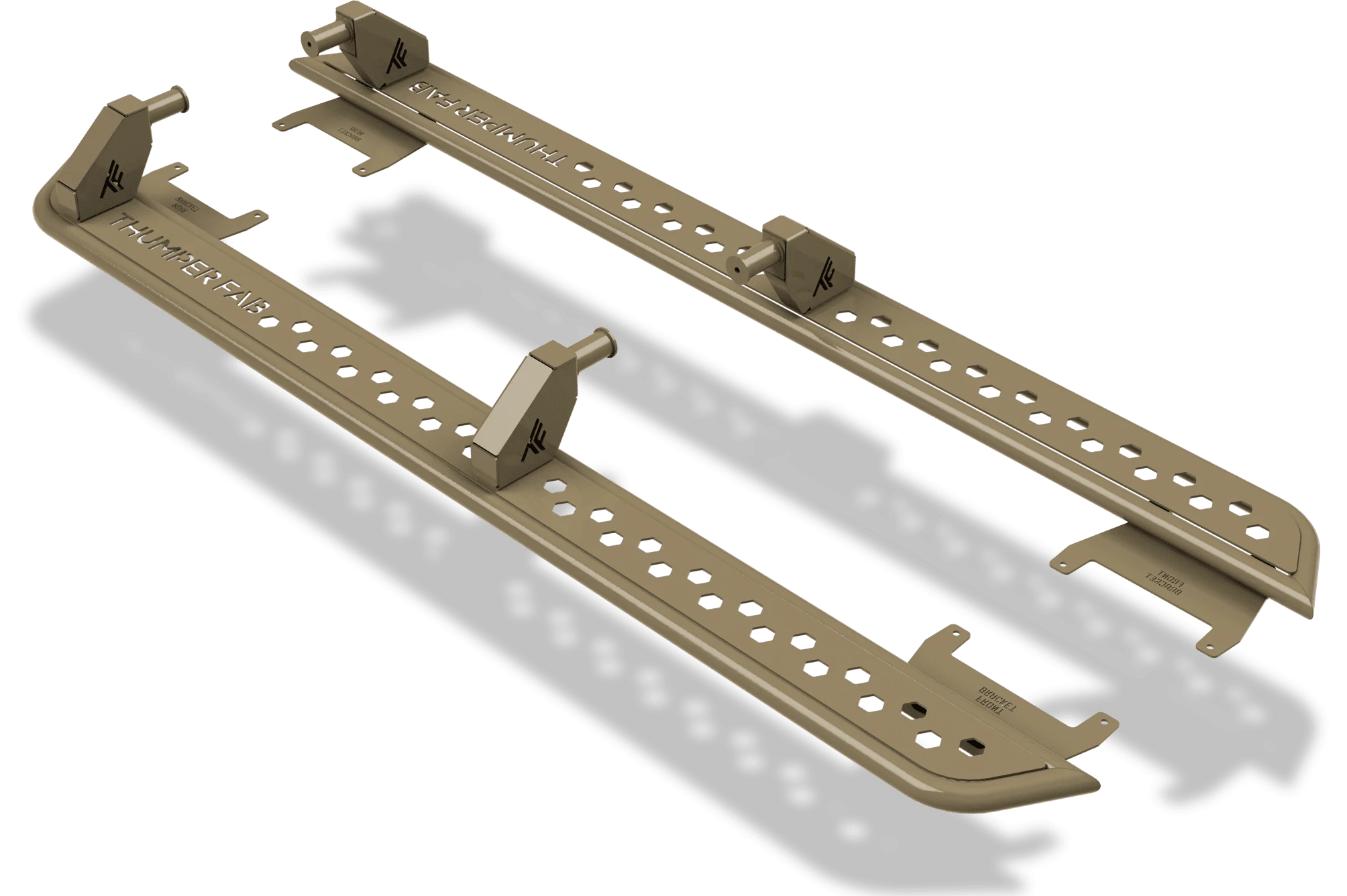 Thumper Fab Defender (MAX) Nerf Rails - Image 7