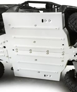 Rival Powersports Rival Polaris Ranger 570 / 900 / 1000 XP / Diesel Alloy Full Skidplate Kit
