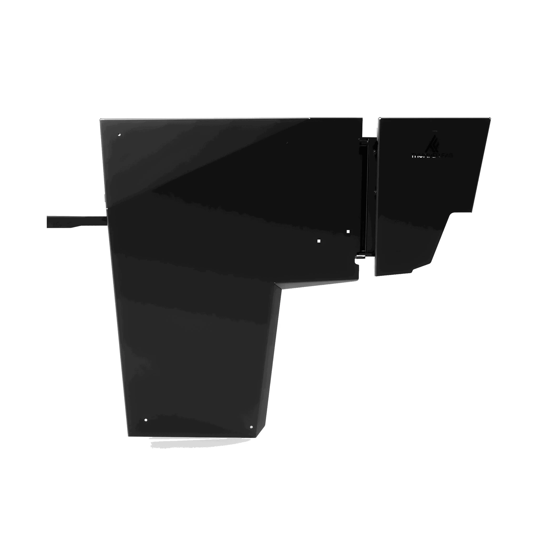 Thumper Fab Polaris Ranger 500 / 570 Mid-Size Half Doors - Image 3