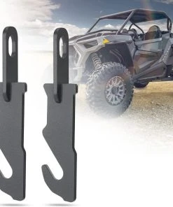 Kemimoto RZR 2014-2023 3.5" Door Latches Extender (1 Pair)