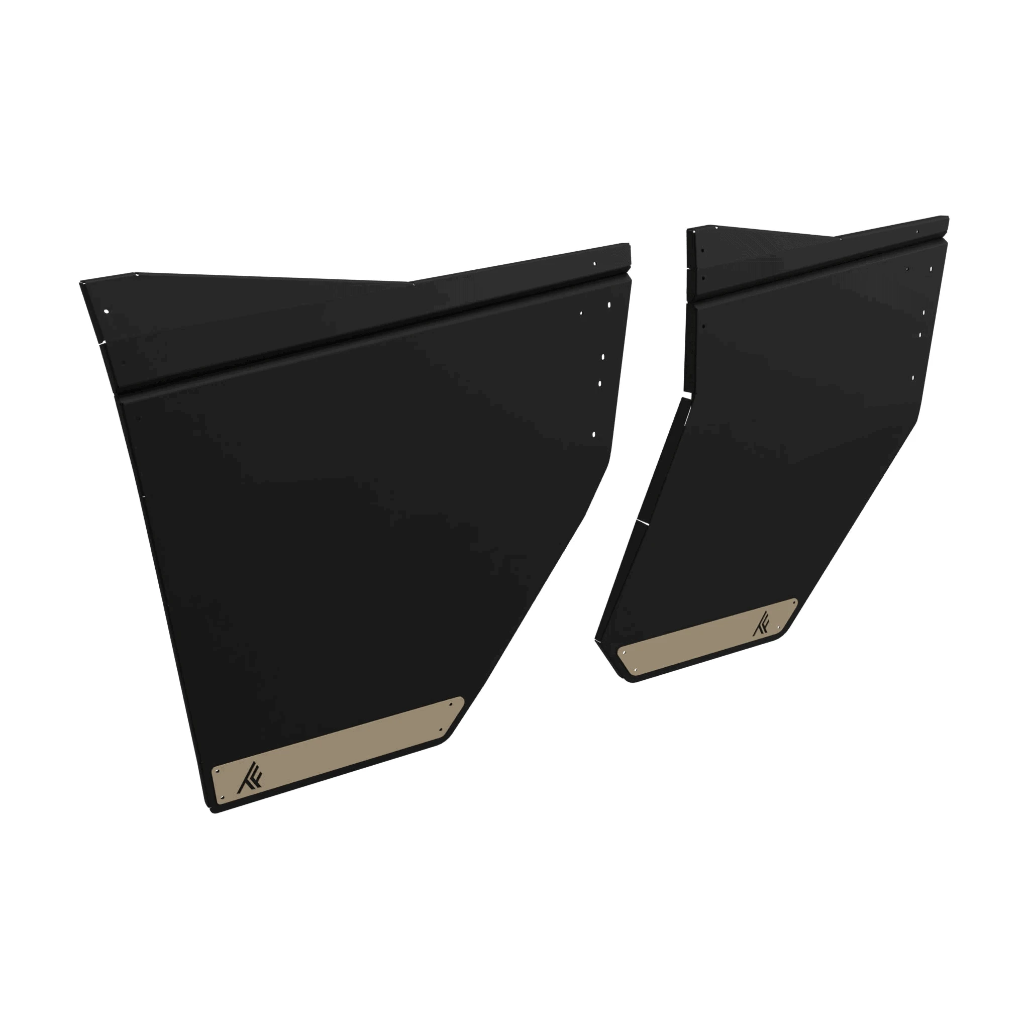 Thumper Fab Polaris Ranger Half Doors (Crew) - Image 2