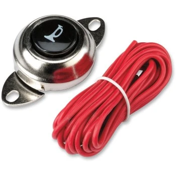 Moose Utility Division Moose Utility Dual Horn Button Kit