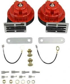 Moose Utility Division Moose Utility Dual Horn Kit