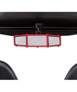Moose Utility Division Moose Utility Elite Series Rear Mirror Accent Plate