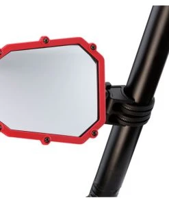 Moose Utility Division Moose Utility Elite Series Mirror Accent Plate - Single