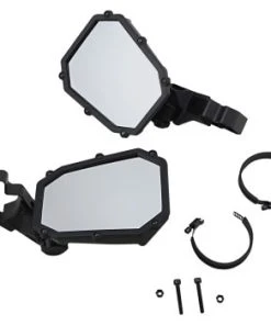Moose Utility Division Moose Utility Elite Series UTV Side Mirror - Pair