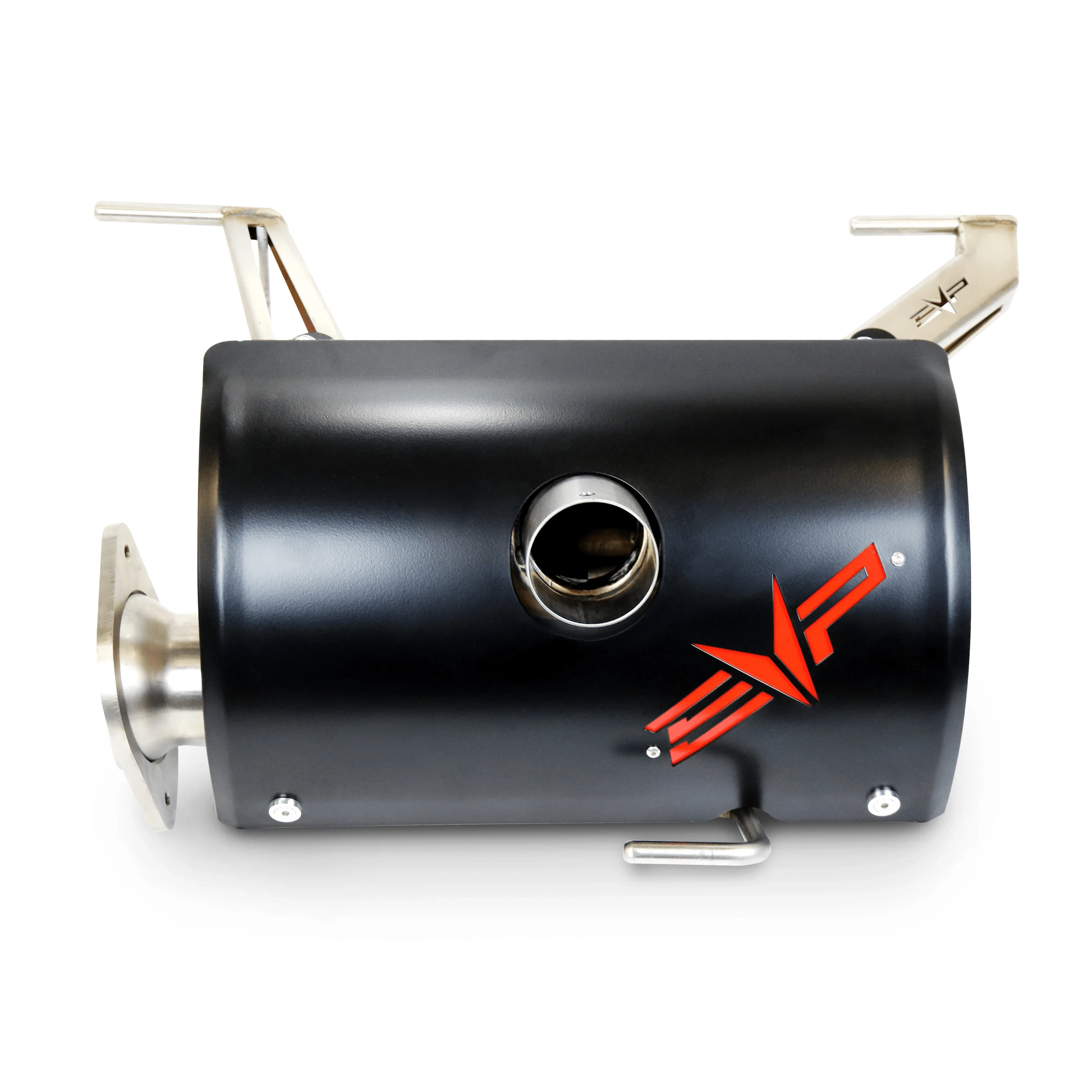 Evolution Powersports EVO Polaris RZR Pro R Magnum Single Exit Exhaust - Image 4