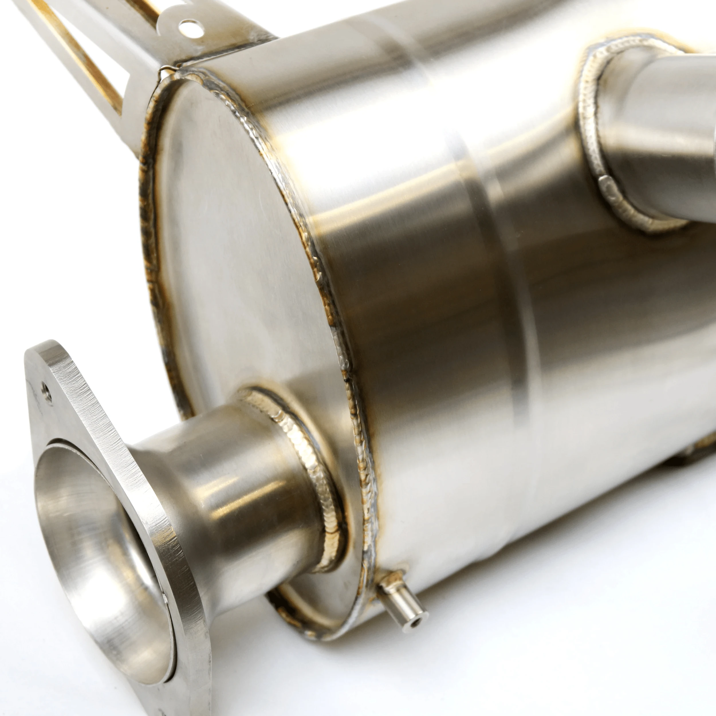 Evolution Powersports EVO Polaris RZR Pro R Magnum Single Exit Exhaust - Image 6