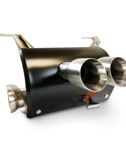 Evolution Powersports EVO Polaris RZR Pro R Magnum Twin Exit Exhaust