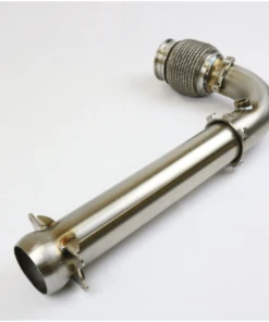 Evolution Powersports EVO Can-Am Maverick X3 Turbo Race Bypass Pipe 2017-2022