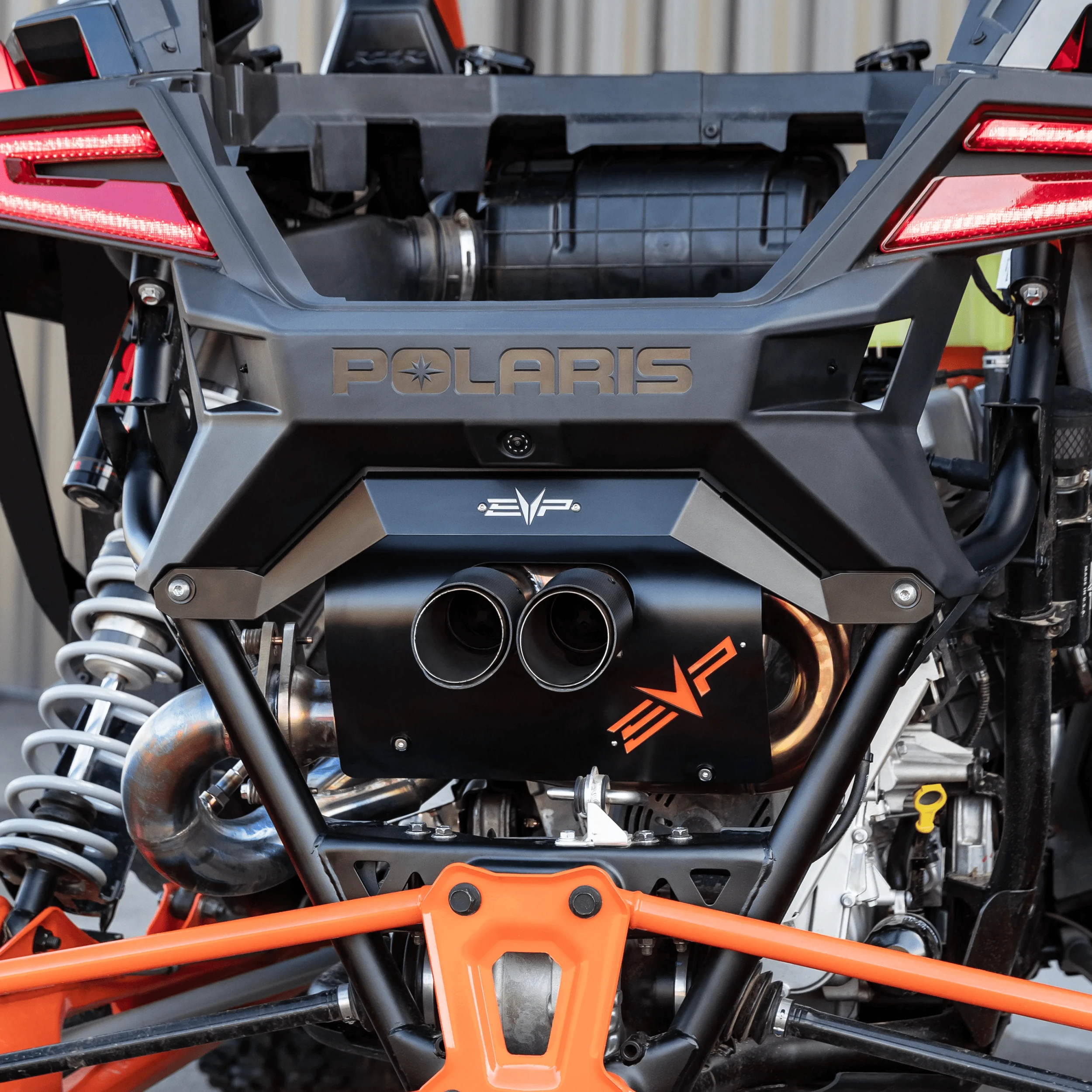 Evolution Powersports EVO Rear Facia Delete For Polaris RZR Pro R - Image 4