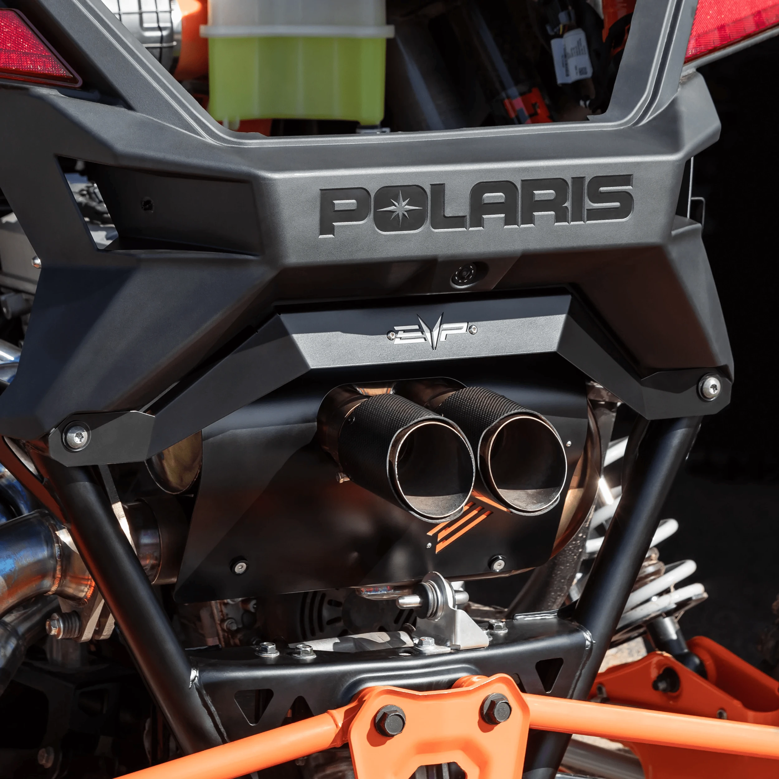 Evolution Powersports EVO Rear Facia Delete For Polaris RZR Pro R - Image 5