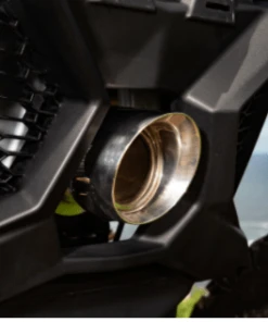 Evolution Powersports EVO Can-Am Maverick X3 "Just The Tip" Exhaust Tip Upgrade
