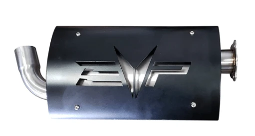 Evolution Powersports EVO Can-Am Maverick Trail 1000 Exhaust