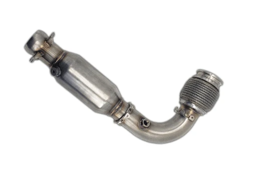 Evolution Powersports EVO Can-Am Maverick X3 High Flow Catalytic Converter
