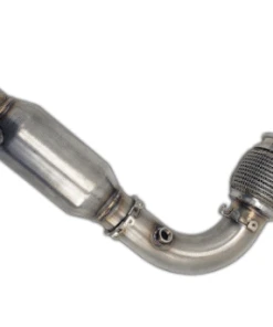 Evolution Powersports EVO Can-Am Maverick X3 High Flow Catalytic Converter