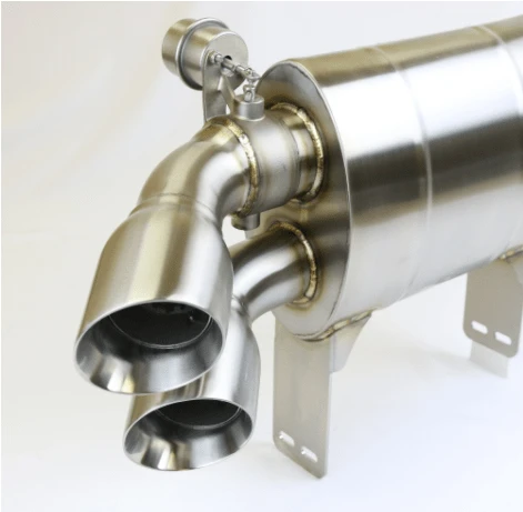 Evolution Powersports EVO Can-Am X3 Captain's Choice Boost Activated Cut Out Exhaust - Image 5