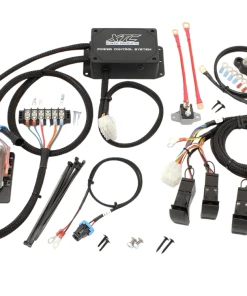 XTC Power Products XTC Can-Am Maverick X3 Plug &amp; Play 6 Switch Power Control System