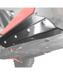Factory UTV Polaris RZR Pro XP / Pro R / Turbo R UHMW Rock Sliders