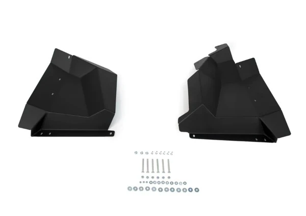 Rival Powersports Rival Can-Am Defender HD5 / HD8 / HD10 Footwell Protection