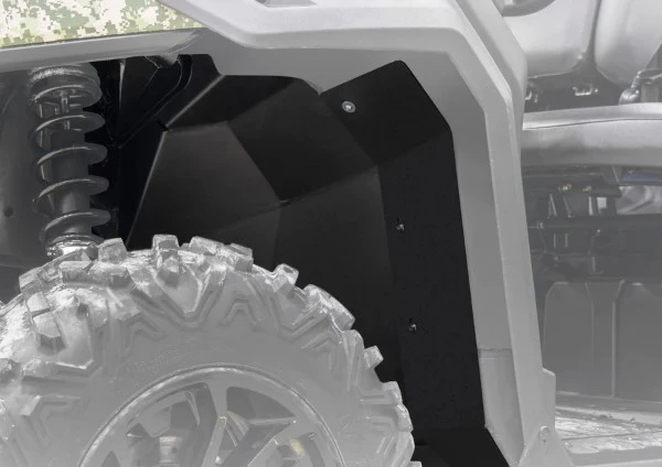 Rival Powersports Rival Can-Am Defender HD5 / HD8 / HD10 Footwell Protection - Image 2