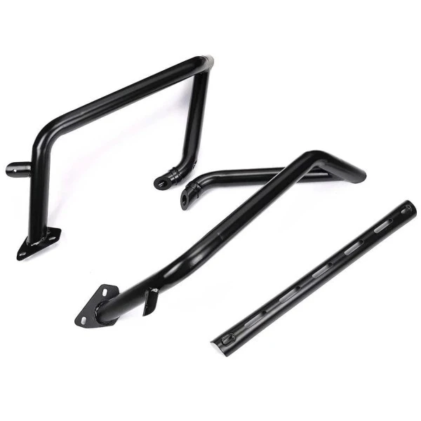 Kemimoto 2018-2023 Polaris Ranger Front Bumper, Front Brush Guard - Image 9