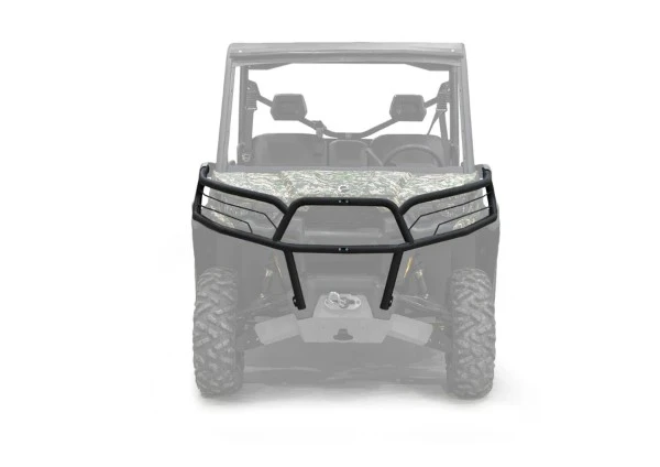 Rival Powersports Rival Can-Am Defender HD5 / HD8 / HD10 Front Bumper Kit (Fender Guards & Rock Sliders) - Image 2