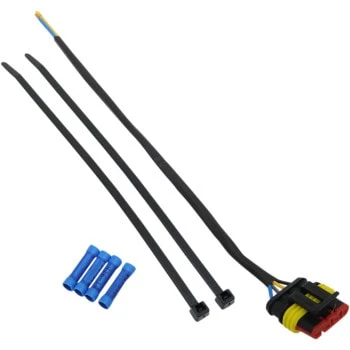 Moose Utility Division Moose Utility Polaris Fuel Pump Pigtail Harness