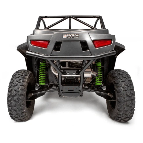 HMF Titan Series Exhaust - Arctic Cat Wildcat XX - Image 7