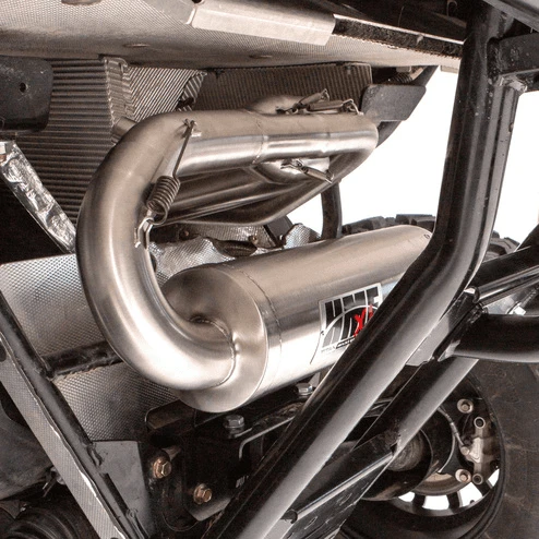HMF Titan Series Exhaust - Arctic Cat Wildcat XX - Image 8