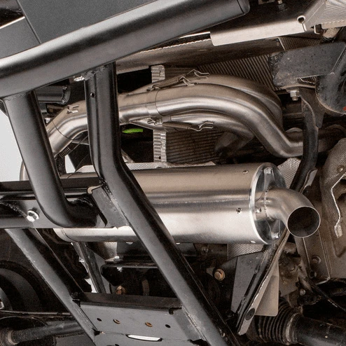HMF Titan Series Exhaust - Arctic Cat Wildcat XX - Image 9