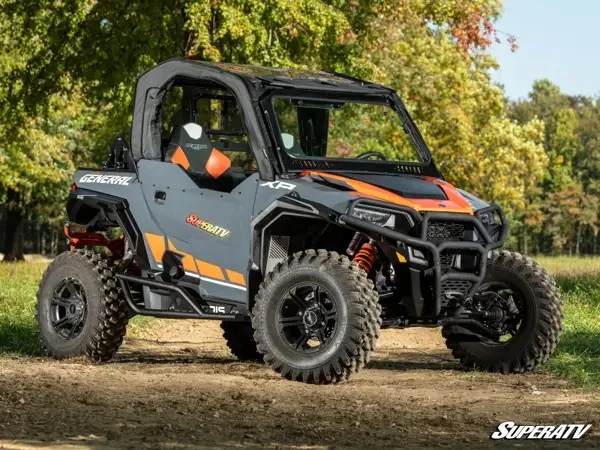 SuperATV Polaris General XP 1000 Tree Kickers - Image 2