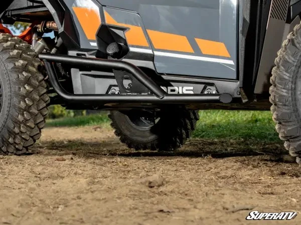 SuperATV Polaris General XP 1000 Tree Kickers - Image 4