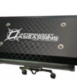 Aftermarket Assassins Stainless Slip-on Exhaust For Polaris General &amp; RZR 1000 S 2016-2020
