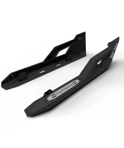Thumper Fab Polaris General Nerf Rail Rock Sliders (2 Seat)
