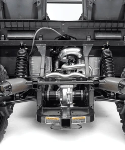 HMF Performance Series Dual 3/4 Exhaust System - Can-Am Commander 1000