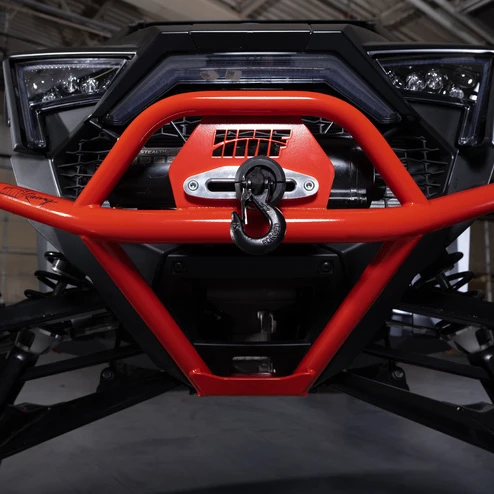 HMF Polaris RZR Pro R/Turbo R U4 Front Bumper - Image 7