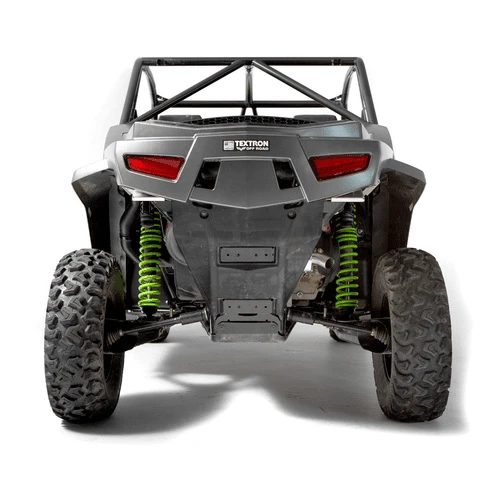 HMF Titan Series Exhaust - Arctic Cat Wildcat XX - Image 2