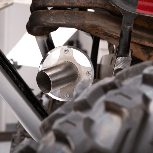 HMF Titan Series Exhaust - Arctic Cat Wildcat XX - Image 3